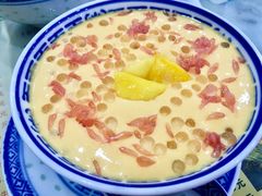 杨枝甘露-捷信牛奶甜品世家(柳巷店)
