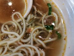 -味一楼兰州拉面(机场一店)