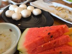 -三千里韩式炭火烤肉(南八马路店)