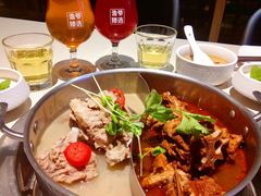 -浩爷羊蝎子火锅(望京店)