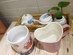 水-十面欢腾·海鲜面·台式Bistro(长乐路店)