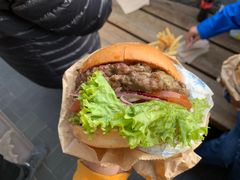 -Fergburger(皇后镇店)