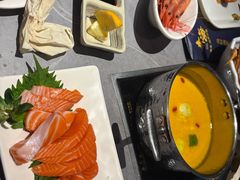 -奔海甄选·活鲜刺身铁板烧自助(太原里店)