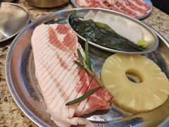 -倍熹首尔烤肉大排档(合生汇店)