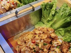 -金滏山·烤肉海鲜火锅自助(襄阳万达店)