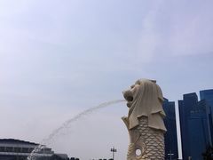 -鱼尾狮公园
