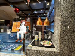 -怡咖啡海鲜自助餐厅(浦东香格里拉店)