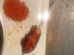 -很久以前羊肉串(昌里路三钢里店)