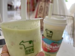 -迷客夏Milksha(无锡苏宁店)