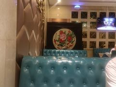 卡座-香丰阁·烤鸭·川湘菜(清河店)