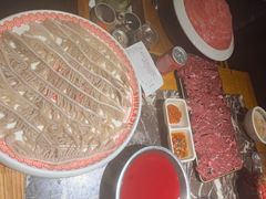 -蜀辣居鲜货老火锅(红牌楼店)