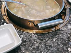 -一席地·本地鸡窝·杭帮鸡火锅(萧山银隆百货店)
