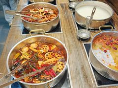 -苏格里岛自助烤肉海鲜火锅(成都金牛万达店)