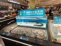 -東盛炭烤自助料理(玄武招商花园城店)