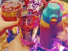 -唐拉雅秀酒店-西锦汇空中BBQ·思创餐厅