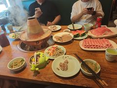 -额尔敦传统涮(西坝河店)