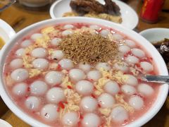 红曲酒酿圆子-水先生寧波菜(天一店)