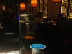 -绿茶餐厅(汇悦大融城店)