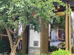 -鲤院·新中式美学·庭院餐厅(夫子庙店)