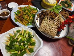-小仙居·农家宴烤羊· 农庄