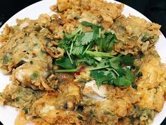 蚝仔烙-华威达牛庄(黄埔大道西店)