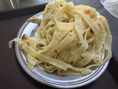 饼丝-龙门李家三旦羊肉汤馆