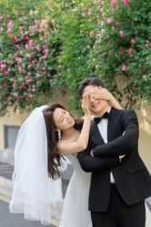 -蒙太奇婚纱摄影(万达店)