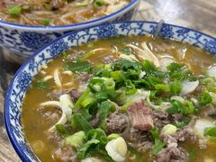 -杨家牛肉汤(淮建路店)