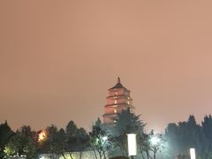 -大雁塔北广场音乐喷泉