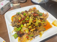 -重庆三江烤鱼(红花南路店)