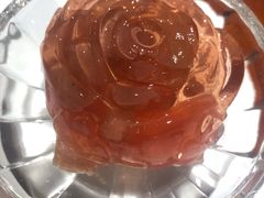 玫瑰晶冻-斗牛士牛排餐厅(嘉里汇店)