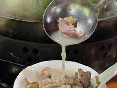 -金瑶池·猪肚鸡·传统冬瓜盅(20年白沙店)