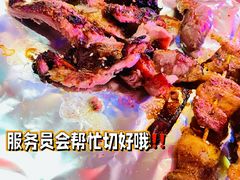 -沪上名羊天下碳烤羊腿•东北烧烤•小龙虾(浦东直营总店)