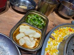 -首尔朴宝·炭火烤肉(五角场店)