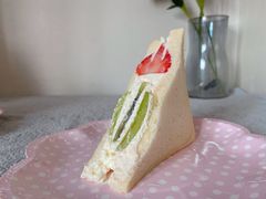 小花三明治-Fruwich果明治(西单更新场店)