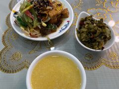 -彭福吉面鱼炒鸡·炒菜·烧烤(高新路店)