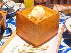 -绿茶餐厅(布吉万象汇店)