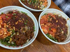 -手擀菠菜面(西康路店)