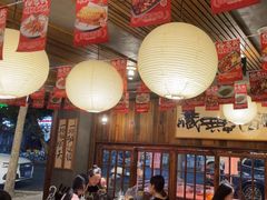 -杨老头鲜货烧烤(太古里店)