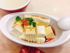 凉拌豆腐-喜家德虾仁水饺(马栏店)