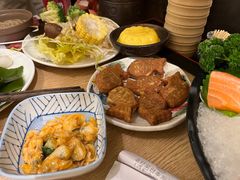 -温野菜涮涮锅(大悦城店)