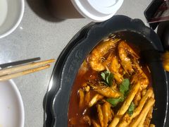 -巴蜀王婆大虾(南锣鼓巷店)