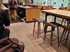 -星巴克(深圳湾体育中心店)