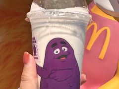 -麦当劳(杭州西湖银泰百货店)