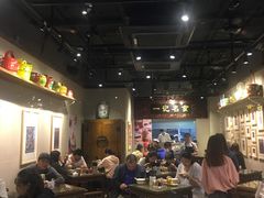 大堂-一记面馆(易发店)