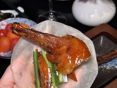 -丽晶轩中餐厅(重庆丽晶酒店)