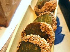 -绿茶餐厅(王府井永宁门店)