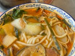 -前门·鲜肉火锅(长风店)