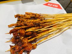 -张正麻辣串(宿州路店)