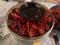 -巴厘龙虾·榜首油焖大虾(音乐学院·沿江酒馆店)